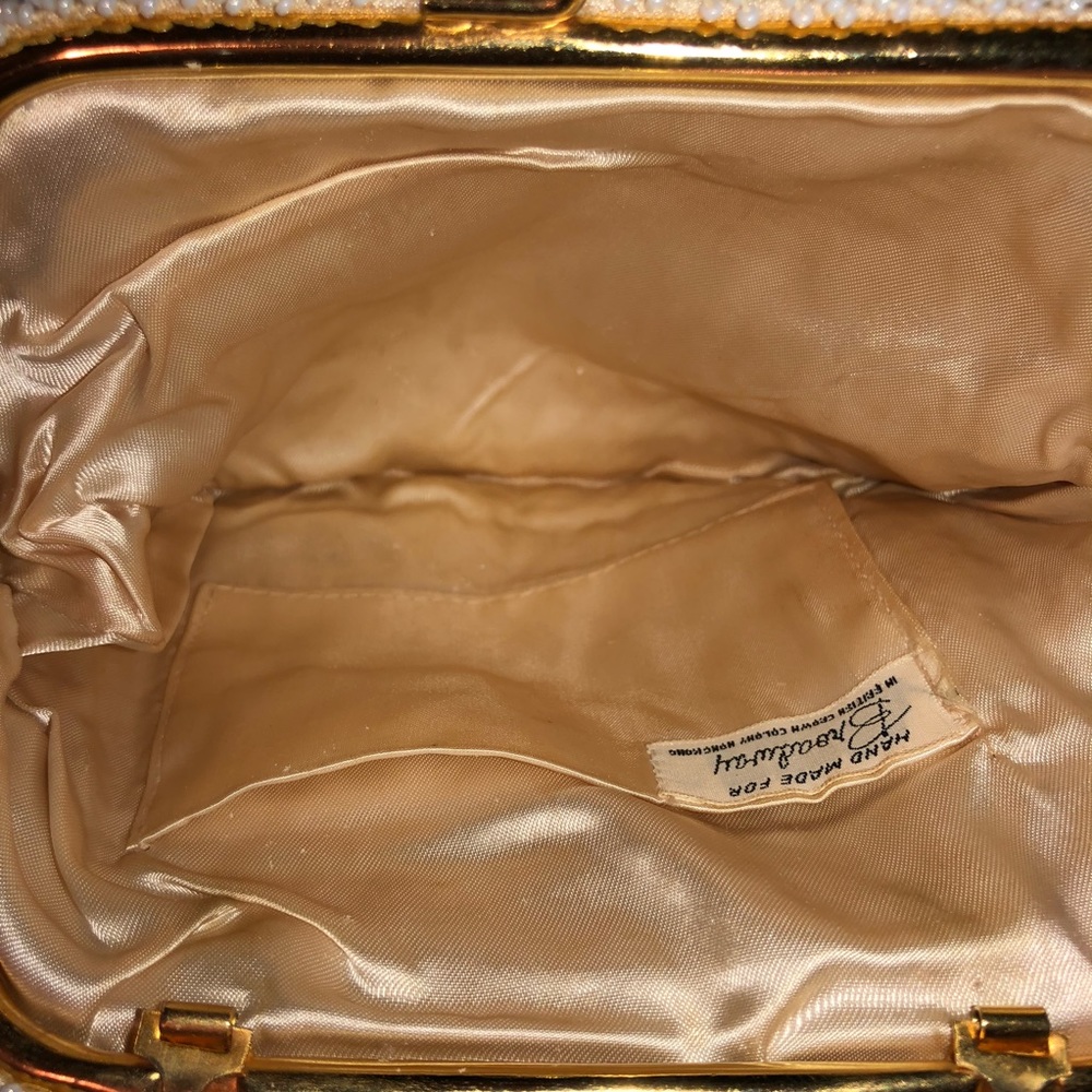 Made for Broadway vintage evening bag - Picture 5 of 8